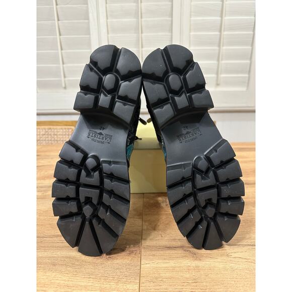 Spring Step L'Artiste Severity Blum Boots Blue Multi Size 10.5/11 US 42 EU NWB - Picture 13 of 16